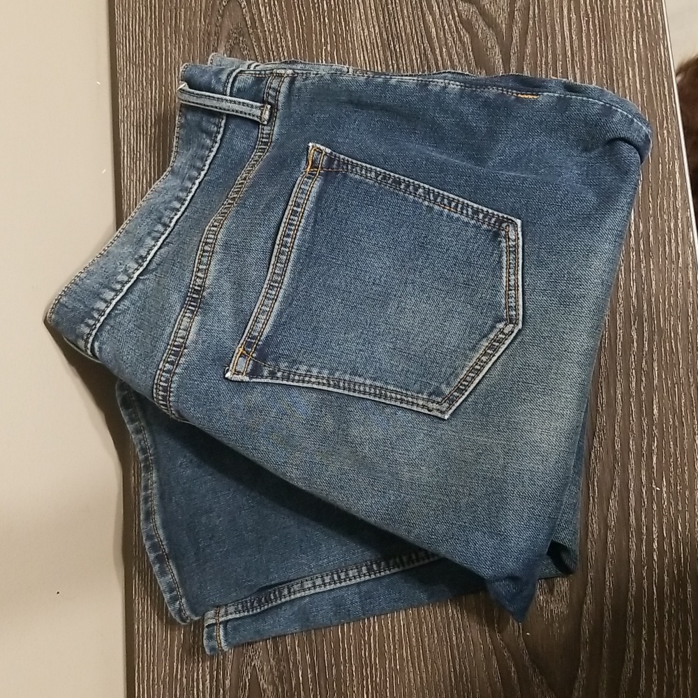 Old Navy Men's 24/7 Slim Jeans - Blue Denim
